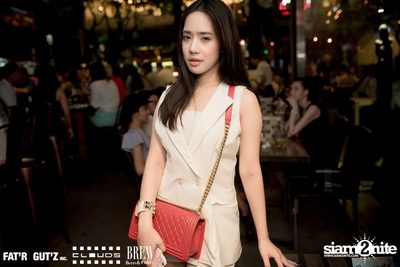 Seenspace Invasion ที่ร้าน Clouds, Fat'R Gut'z และ BREW Beers & Ciders — photo 48