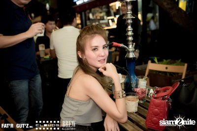 Seenspace Invasion ที่ร้าน Clouds, Fat'R Gut'z และ BREW Beers & Ciders — photo 69