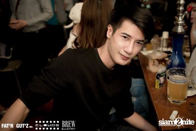 Seenspace Invasion ที่ร้าน Clouds, Fat'R Gut'z และ BREW Beers & Ciders — photo 83