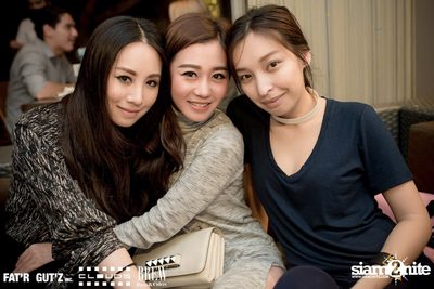 Seenspace Invasion ที่ร้าน Clouds, Fat'R Gut'z และ BREW Beers & Ciders — photo 94