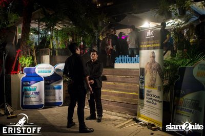 Attitude Magazine Thailand นำเสนอ The Mothership Party — photo 1