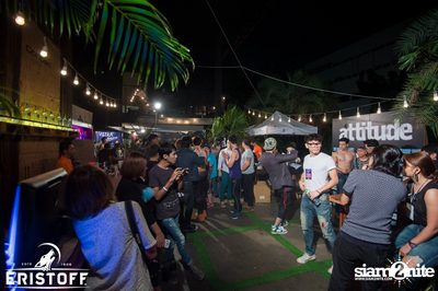 Attitude Magazine Thailand นำเสนอ The Mothership Party — photo 14