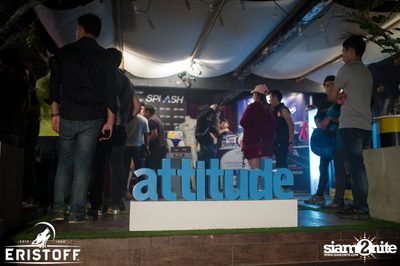 Attitude Magazine Thailand นำเสนอ The Mothership Party — photo 17