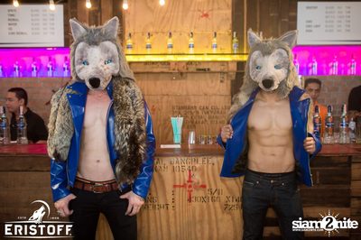 Attitude Magazine Thailand นำเสนอ The Mothership Party — photo 21