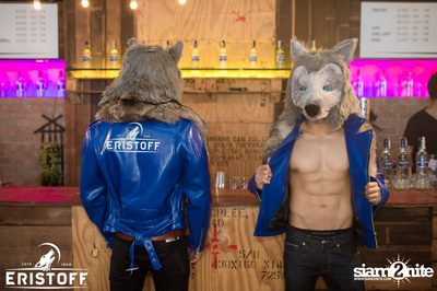 Attitude Magazine Thailand นำเสนอ The Mothership Party — photo 22
