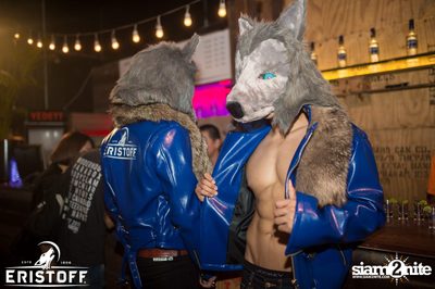 Attitude Magazine Thailand นำเสนอ The Mothership Party — photo 25