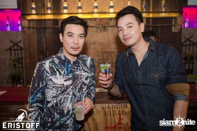 Attitude Magazine Thailand นำเสนอ The Mothership Party — photo 26