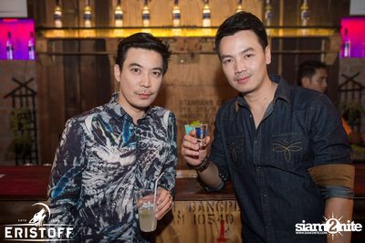 Attitude Magazine Thailand นำเสนอ The Mothership Party — photo 27