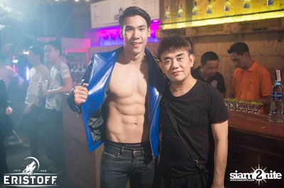 Attitude Magazine Thailand นำเสนอ The Mothership Party — photo 32