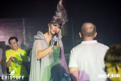 Attitude Magazine Thailand นำเสนอ The Mothership Party — photo 40