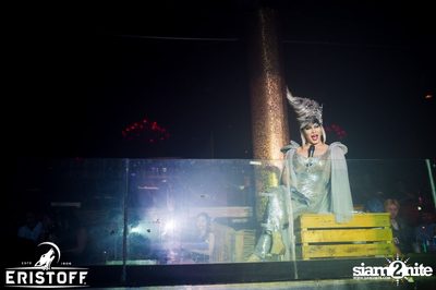 Attitude Magazine Thailand นำเสนอ The Mothership Party — photo 42
