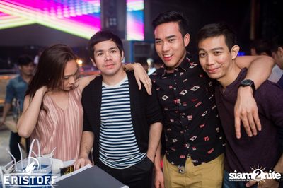 Attitude Magazine Thailand นำเสนอ The Mothership Party — photo 66