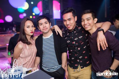 Attitude Magazine Thailand นำเสนอ The Mothership Party — photo 67