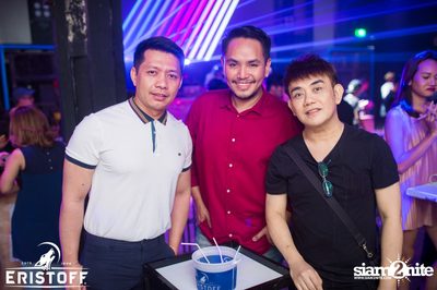 Attitude Magazine Thailand นำเสนอ The Mothership Party — photo 68