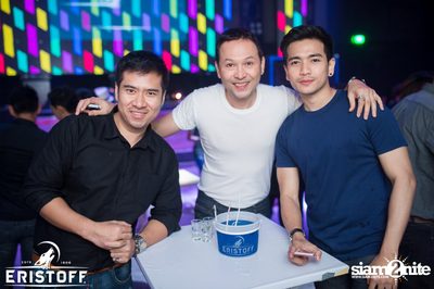 Attitude Magazine Thailand นำเสนอ The Mothership Party — photo 70