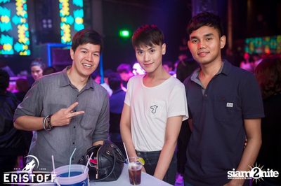 Attitude Magazine Thailand นำเสนอ The Mothership Party — photo 72