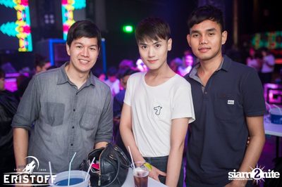 Attitude Magazine Thailand นำเสนอ The Mothership Party — photo 73