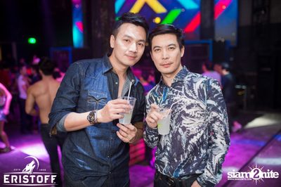 Attitude Magazine Thailand นำเสนอ The Mothership Party — photo 77