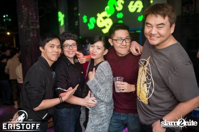Attitude Magazine Thailand นำเสนอ The Mothership Party — photo 80