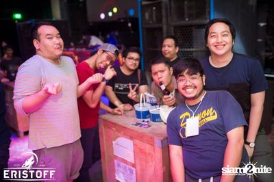 Attitude Magazine Thailand นำเสนอ The Mothership Party — photo 82