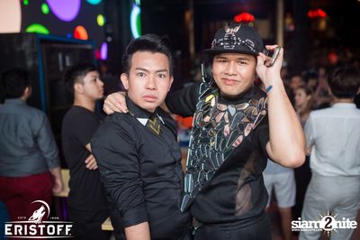 Attitude Magazine Thailand นำเสนอ The Mothership Party — photo 83