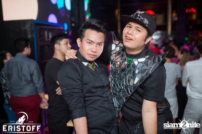 Attitude Magazine Thailand นำเสนอ The Mothership Party — photo 84