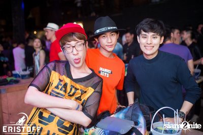 Attitude Magazine Thailand นำเสนอ The Mothership Party — photo 87