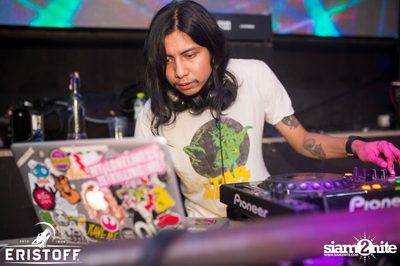 Attitude Magazine Thailand นำเสนอ The Mothership Party — photo 88