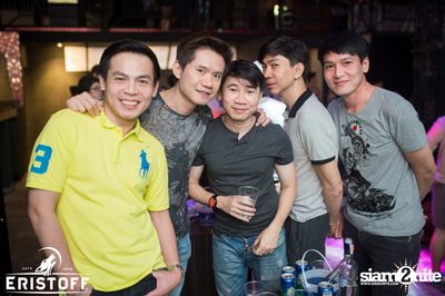 Attitude Magazine Thailand นำเสนอ The Mothership Party — photo 89