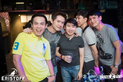 Attitude Magazine Thailand นำเสนอ The Mothership Party — photo 90