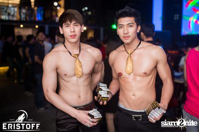 Attitude Magazine Thailand นำเสนอ The Mothership Party — photo 91