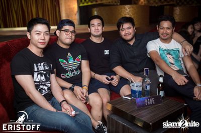 Attitude Magazine Thailand นำเสนอ The Mothership Party — photo 94