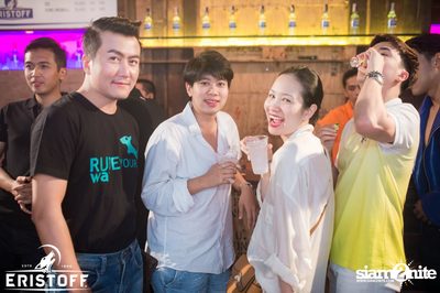 Attitude Magazine Thailand นำเสนอ The Mothership Party — photo 96