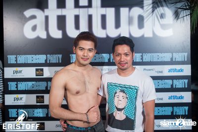 Attitude Magazine Thailand นำเสนอ The Mothership Party — photo 99