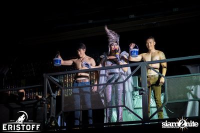 Attitude Magazine Thailand นำเสนอ The Mothership Party — photo 103