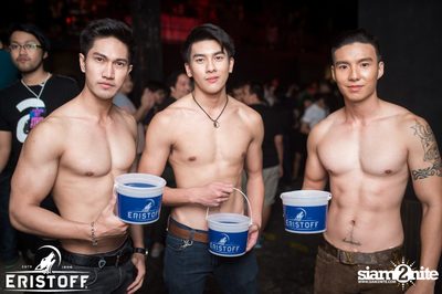 Attitude Magazine Thailand นำเสนอ The Mothership Party — photo 105