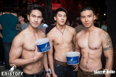 Attitude Magazine Thailand นำเสนอ The Mothership Party — photo 106
