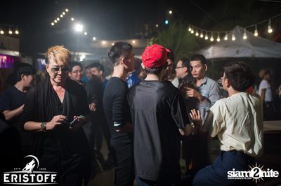 Attitude Magazine Thailand นำเสนอ The Mothership Party — photo 110