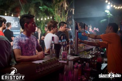 Attitude Magazine Thailand นำเสนอ The Mothership Party — photo 123
