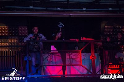 Attitude Magazine Thailand นำเสนอ The Mothership Party — photo 128