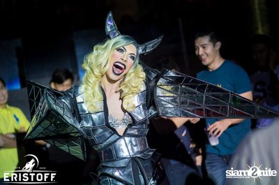Attitude Magazine Thailand นำเสนอ The Mothership Party — photo 131