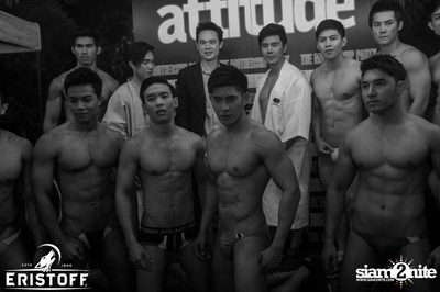 Attitude Magazine Thailand นำเสนอ The Mothership Party — photo 157