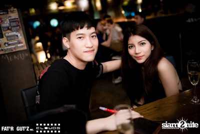 ปาร์ตี้คืนวันเสาร์ ที่ คลาวด์ และแฟตอาร์กัตซ์, Seenspace — photo 23