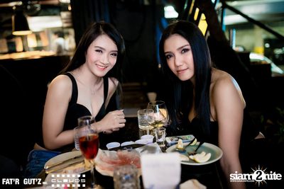 ปาร์ตี้คืนวันเสาร์ ที่ คลาวด์ และแฟตอาร์กัตซ์, Seenspace — photo 48