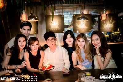 ปาร์ตี้คืนวันเสาร์ ที่ คลาวด์ และแฟตอาร์กัตซ์, Seenspace — photo 60