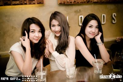 ปาร์ตี้คืนวันเสาร์ ที่ คลาวด์ และแฟตอาร์กัตซ์, Seenspace — photo 71