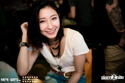 ปาร์ตี้คืนวันเสาร์ ที่ คลาวด์ และแฟตอาร์กัตซ์, Seenspace — photo 77