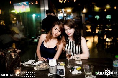 ปาร์ตี้คืนวันเสาร์ ที่ คลาวด์ และแฟตอาร์กัตซ์, Seenspace — photo 85