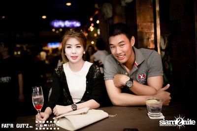 ปาร์ตี้คืนวันเสาร์ ที่ คลาวด์ และแฟตอาร์กัตซ์, Seenspace — photo 93
