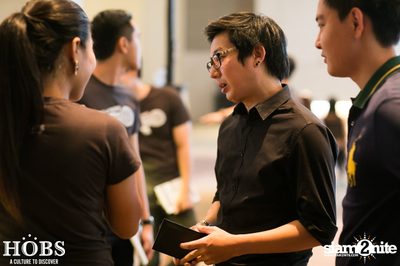 Circle of Friends Concert at Royal Paragon Hall — photo 59